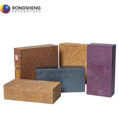 Hochwertige feuerfeste Chromziegel geschmolzener Chrom-Korund-feuerfester Ziegel für Hochtemperaturöfen