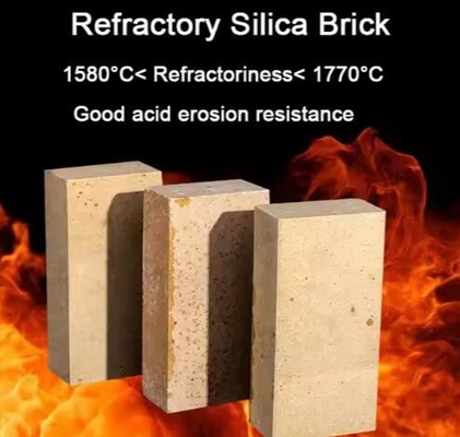 Leichtgewicht, feuerfestes Silicium, Isolierziegel, hohe Temperatur und Korrosionsbeständigkeit