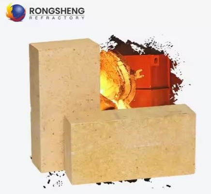 T39 Hochaluminieziegel feuerfeste Aluminieziegel feuerfeste Steine Hochtemperatur-Ofenfeuerfeste Material