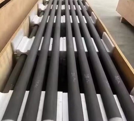Hochtemperatur 1400c 1500c Siliziumkarbid-Stab Heizkörper Sic Elektrische Heizröhren für den Ofen
