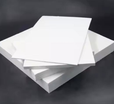 20 mm Keramikfaser Isolationsplatte Hochtemperatur Isolierung 1600 Grad Wärmebeständig