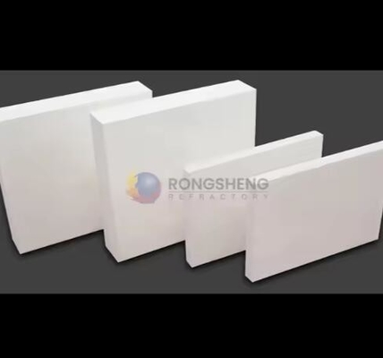 20 mm Keramikfaser Isolationsplatte Hochtemperatur Isolierung 1600 Grad Wärmebeständig