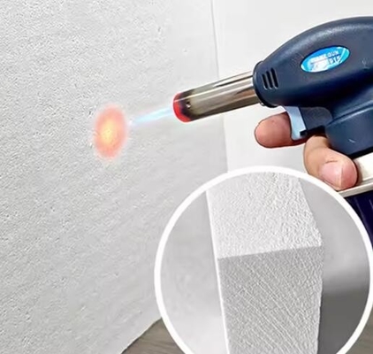 20 mm Keramikfaser Isolationsplatte Hochtemperatur Isolierung 1600 Grad Wärmebeständig