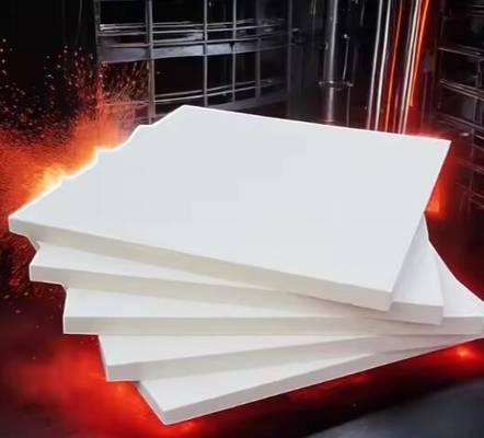 1430C Keramikfaserdecken/Blatt/Schüttgut/Rohrfeuerstoff 1260C Wärmedämmung