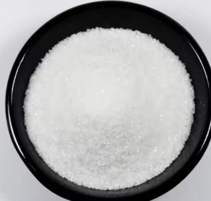 Hohe Feuchtigkeitsbeständigkeit Weißgefusionsalumina Feuerfest 99% Al2O3 Weißes Korund-Aluminium-Oxid