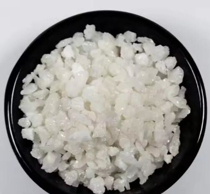 OEM Hohe Reinheit 98,8 % Al2O3 Pulverblasenmedien Weiß geschmolzenes Alumina für Abrasiv-Refraktärindustrie