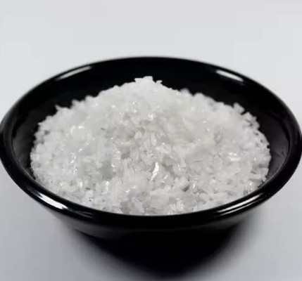 OEM Hohe Reinheit 98,8 % Al2O3 Pulverblasenmedien Weiß geschmolzenes Alumina für Abrasiv-Refraktärindustrie