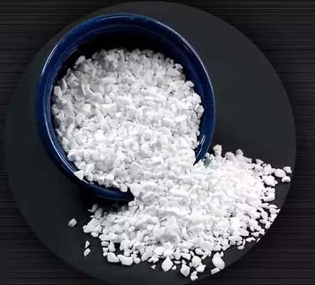 Feuerfeste Rohstoffe Weißes Korund Tabulare Alumina für Feuerfeste Anwendungen