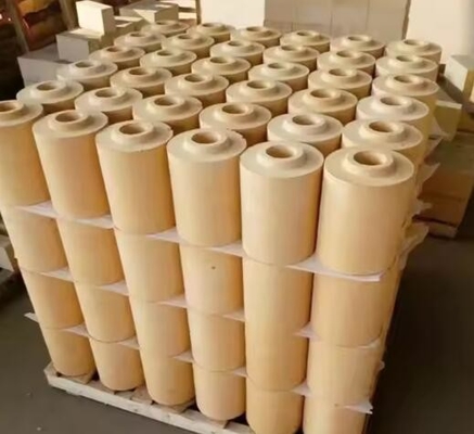 Hochwertige Gießerei Düse Ziegel Stahl Ladel Sitze Block Stopper Hülse Läufer Feuerfestziegel für Tundish Gießen