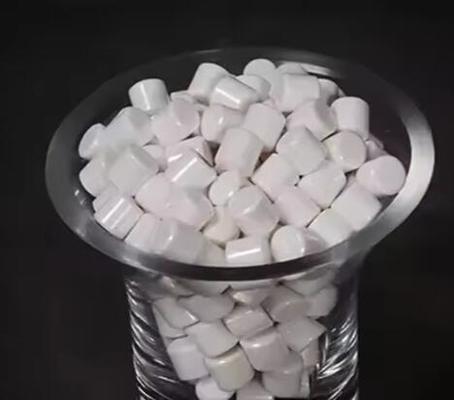 Hochdichte Aluminiumoxid-Zirkonoxid-Keramikperlen Zro2 Mahlkugeln 3mm-10mm zum Polieren und für Kugelmühlen