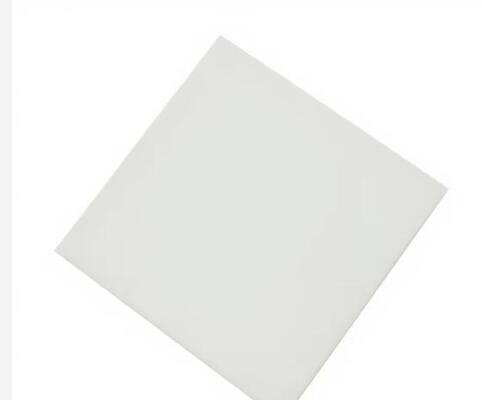 Zirkonoxid Al2O3 Keramikplatte für Hochtemperaturöfen, industrielle Keramikanwendung, kundenspezifische Schneid- und Biegebearbeitung