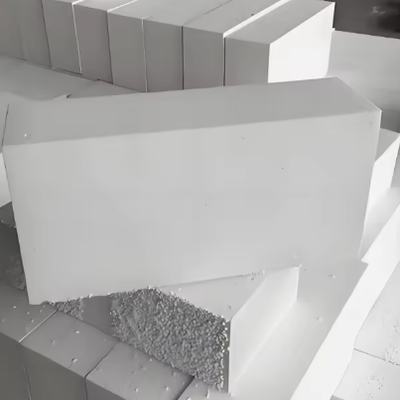 Rongsheng High Alumina Corundum Mullite Brick Feuerfeste Auskleidungssteine für Glasöfen Zementöfen und Stahlindustrie