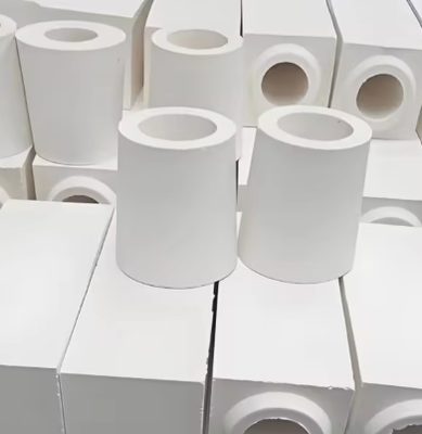 Premium-Korund-Mullit-Refractaire Ziegel für Heizöfen Zement-Ofen Glasöfen und Petrochemie-Einheit