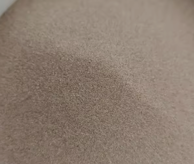 Fabriklieferung 60% 65% 66% Zirkon Sand Zrsio4 Hohe Reinheit Zro2 Zirkon Sandpulver für Keramikgießerei