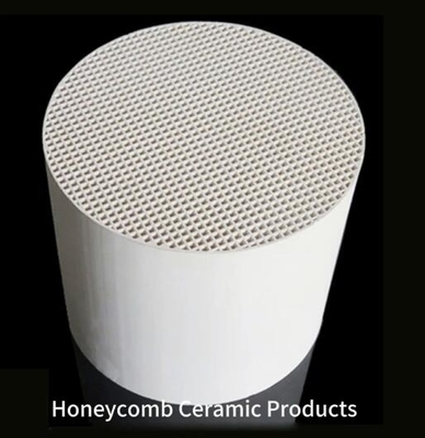 Hochleistungs-Rto-Honeycomb-Keramik-Heizwechselgerät Alumina-Cordierit-Keramik-Honeycomb-Wärmespeicher-Monolith