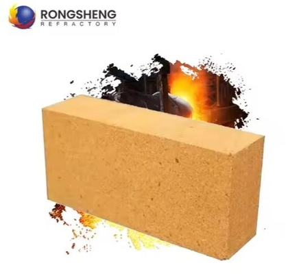 Hochtemperaturfeuerfeste Tonziegel Preis feuerfeste Feuerziegel Billige Feuerziegel für Öfen